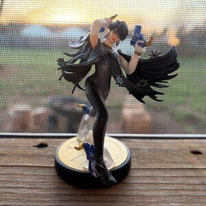 Bayonetta 2 Amiibo - Nintendo Switch [Like New]